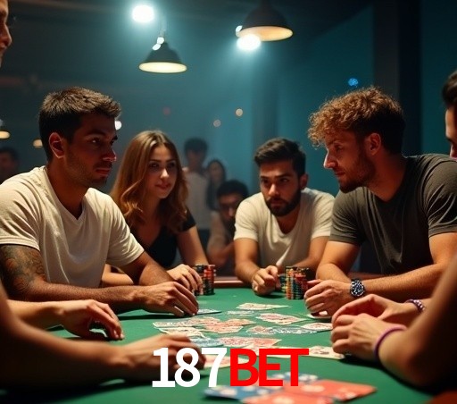 Experiência VIP 187bet