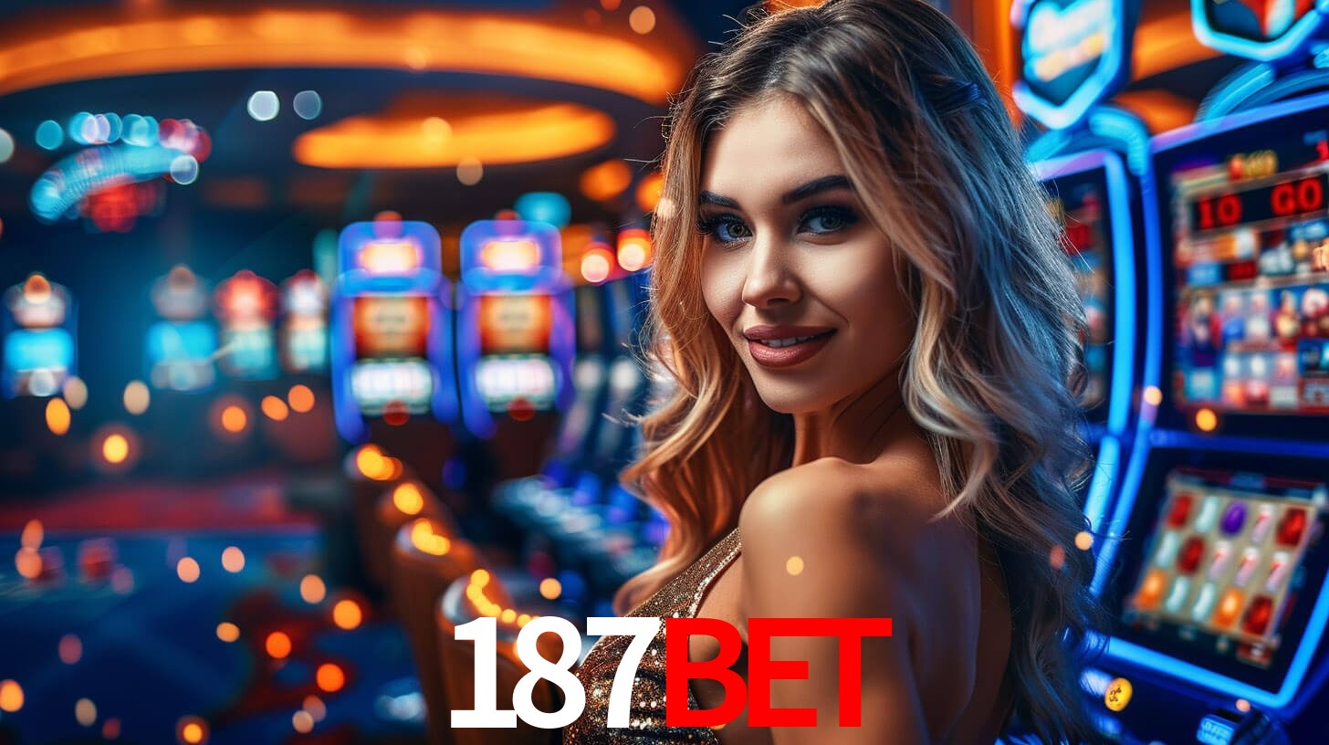 Biblioteca de slots populares na 187bet