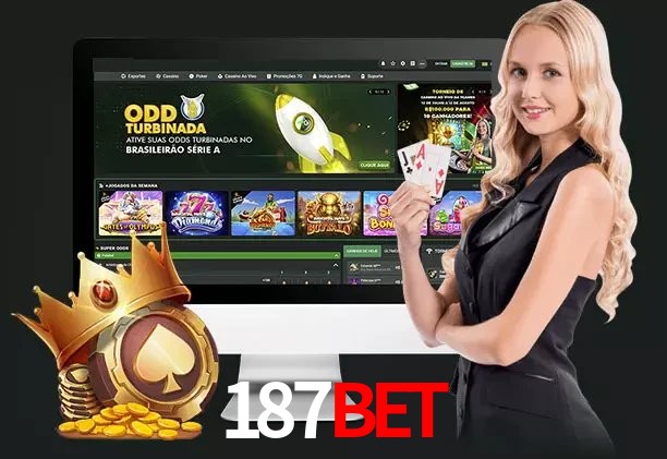 Jogos de Slot 187bet